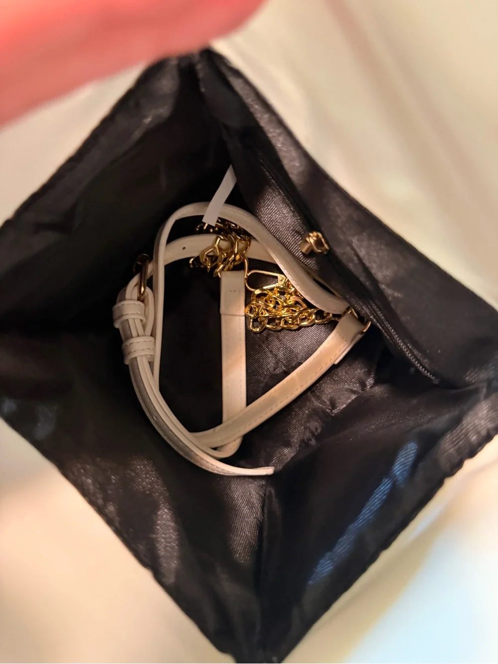Chinese Takeout Box Purse